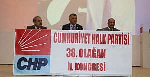 CHP Elazığ Kongresi, Türkiye’de Yapılan İlk Kongre