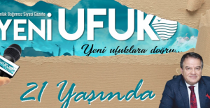 Yeni Ufuk 21 Yaşında