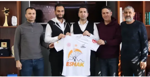 Elazığ Sportif Havacılık Kulübü...